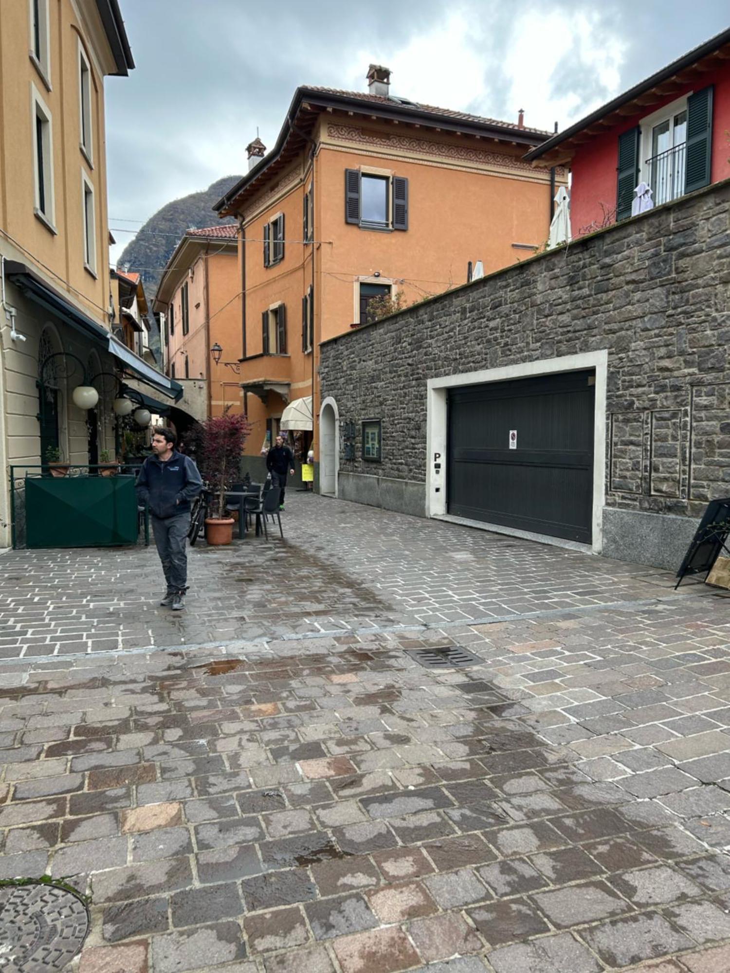 Menaggio Down Town Lejlighed Eksteriør billede